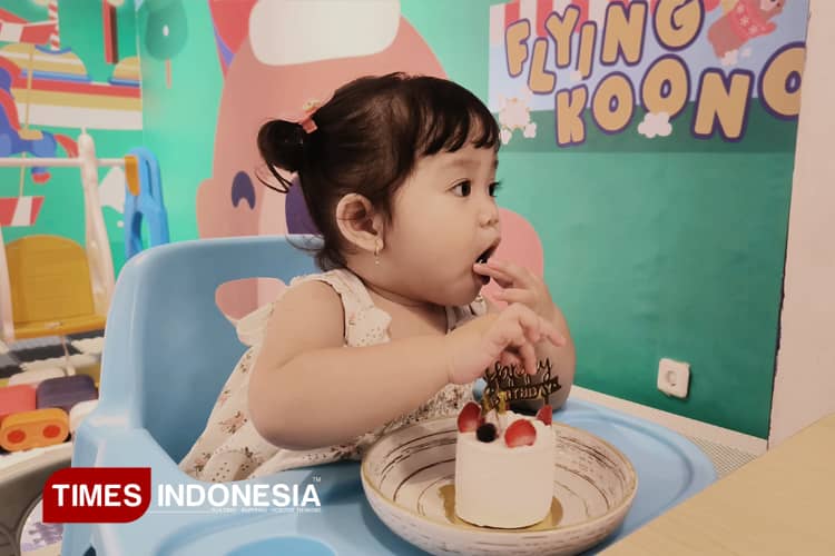 IDAI Ingatkan Bahaya Makanan Tinggi Gula untuk Anak Saat Mudik