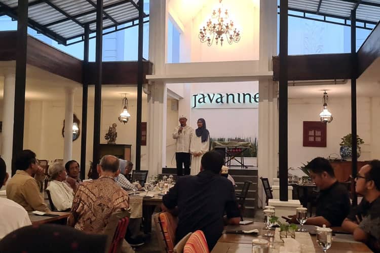 Merawat Kebersamaan: Buka Puasa Bersama Dekan FIA UB dan Para Alumni Dosen