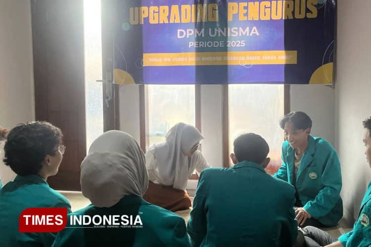 Upgrading Dewan Perwakilan Mahasiswa (DPM) Unisma Malang
