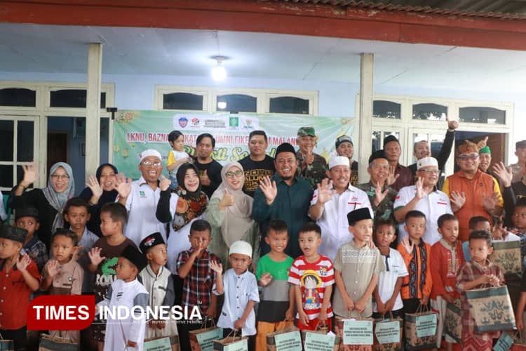 Rumah Khitan NU Kota Kraksaan Gelar Baksos Khitanan Massal