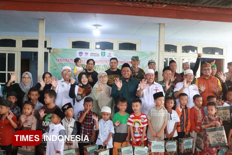 Rumah Khitan NU Kota Kraksaan Gelar Baksos Khitanan Massal
