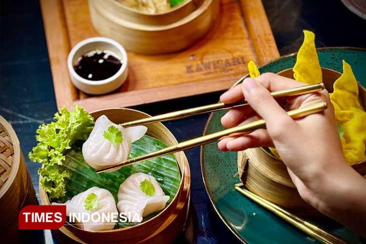 Gather, Share, and Enjoy: Dimsum Lezat untuk Iftar dan Sahur di Melati Restaurant Hotel Tugu Malang