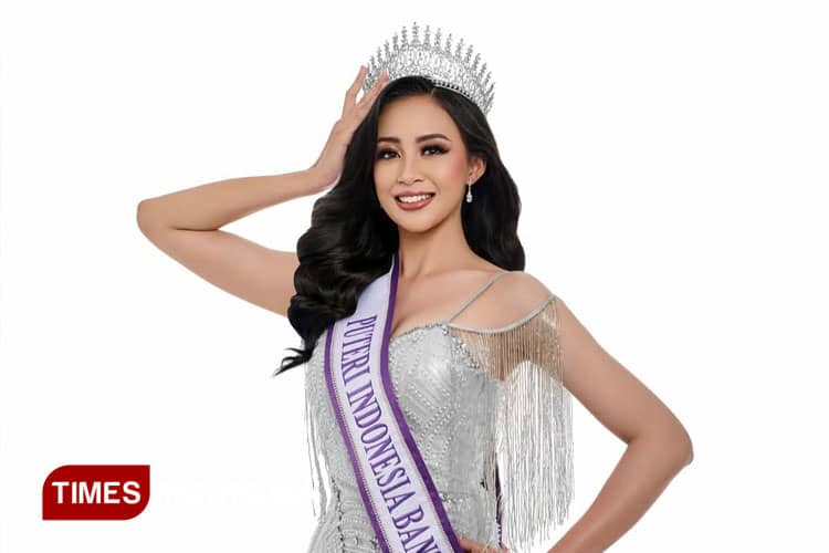 Syafira Mardhiyah, Puteri Indonesia Banten 2025, Bicara Perubahan Digital di Era Teknologi