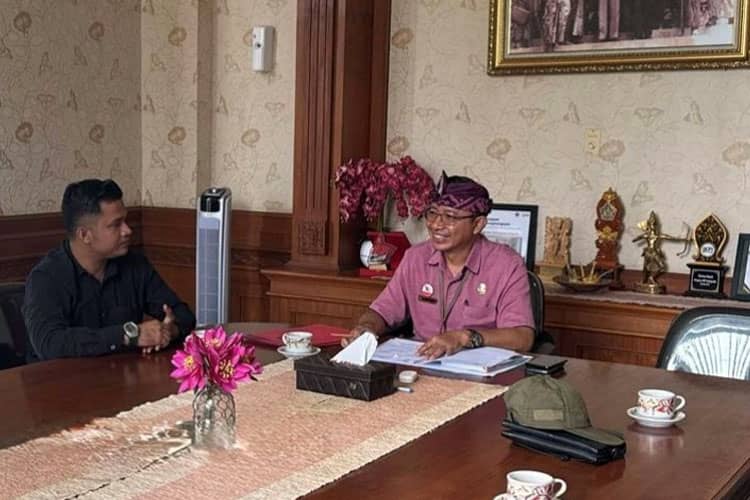 Pemkab Lombok Utara Diminta Jangan Berhenti Berinovasi Tingkatkan PAD