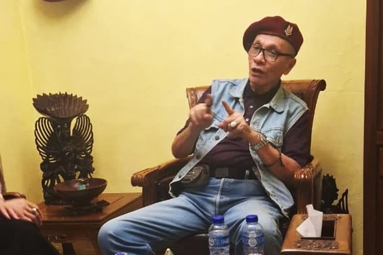 Polemik PERISAI: PSII Tegaskan Tidak Ada Kaitan dengan PERISAI SI