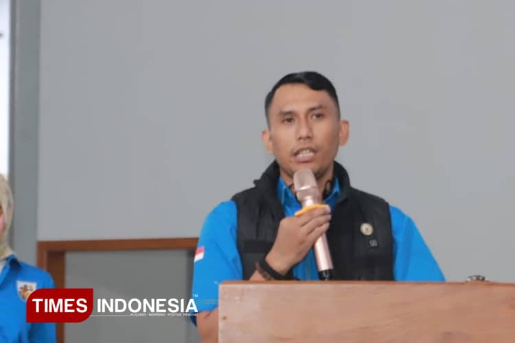 KNPI Kabupaten Malang Kritisi Tidak Dilibatkannya Pemuda dalam Penyusunan RPJPD dan RPJMD