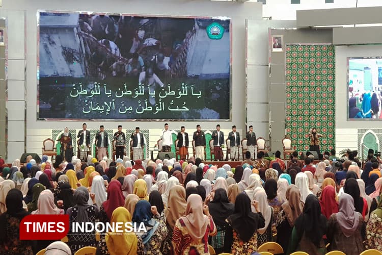 Unisma Malang Gelar Tasyakuran dan Santunan dalam Rangka Dies Natalis ke-44