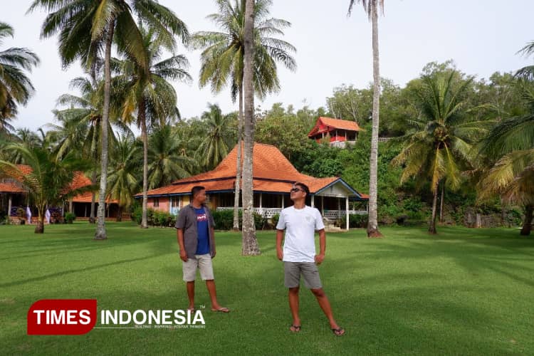 Libur Lebaran di Desa Limasan Resort Pacitan, Staycation Nyaman dengan Fasilitas Mewah