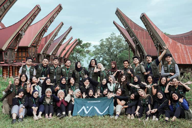 Kelana Bumi 3 Papua: Aksi Sosial Pemuda Indonesia untuk Pemberdayaan dan Pelestarian Budaya