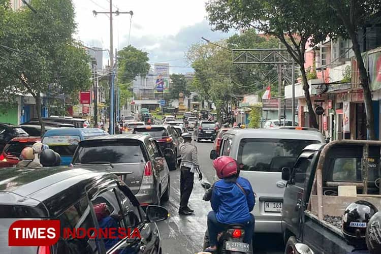 Prediksi Kemacetan dan Solusi Alternatif di Malang Selama Libur Lebaran 2025
