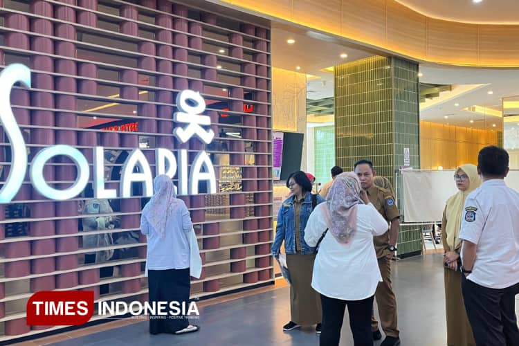 Memastikan Dokumen NIB Dan KBLI, DPMPTSP Bontang Lakukan Kunjungan ke Solaria Bontang