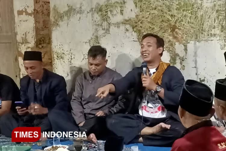 Ketua DPRD Pacitan Maksimalkan Lebaran untuk Bersilaturahmi dengan Warga