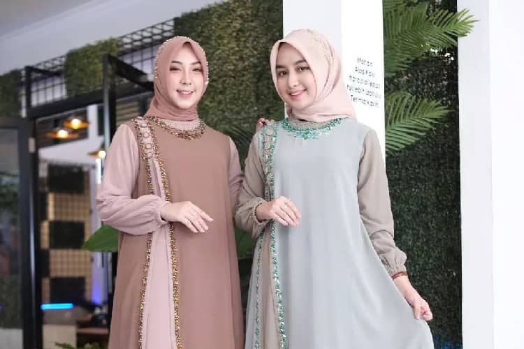 Deretan Tren Baju Lebaran 2025; Tampil Menawan di Hari Kemenangan