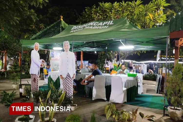 Anti Prei, Dispendukcapil Kota Madiun Buka Layanan Selama Libur Lebaran