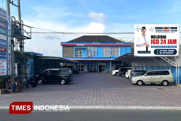 Kedepankan Kualitas, RSU Medical Mandiri Pacitan Kian Dipercaya Masyarakat