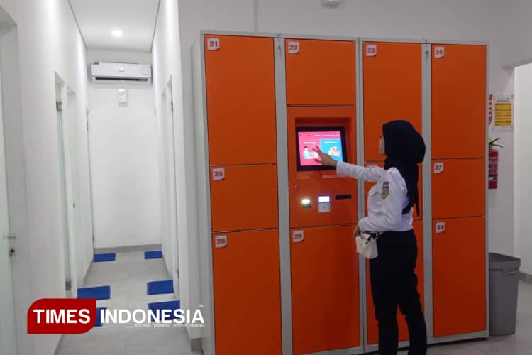 Shower dan Locker, Fasilitas Terbaru KAI Wisata