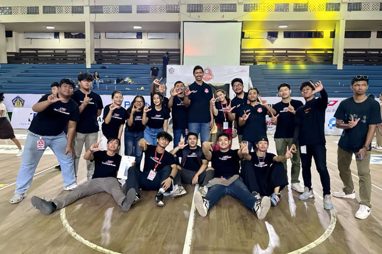 Cokorda Raka dan Ogieswari Hadirkan Turnamen Jawara Indo Prestasi bagi Mahasiswa