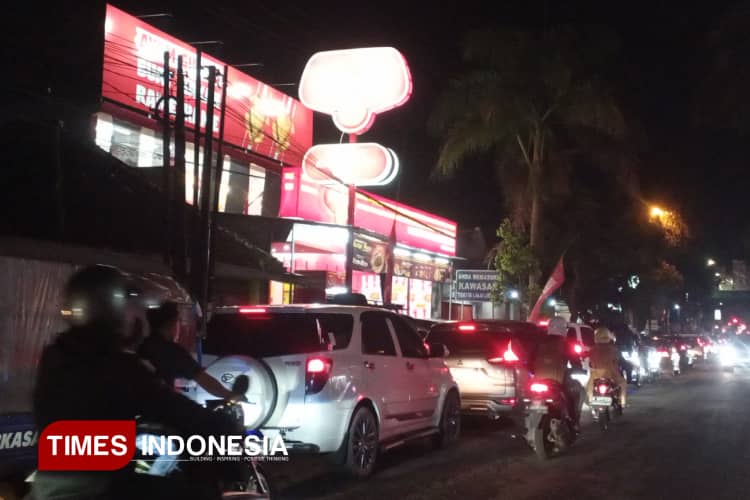 H+4 Lebaran, Antisipasi Arus Wisatawan di Malang Mengarah ke Tempat Wisata