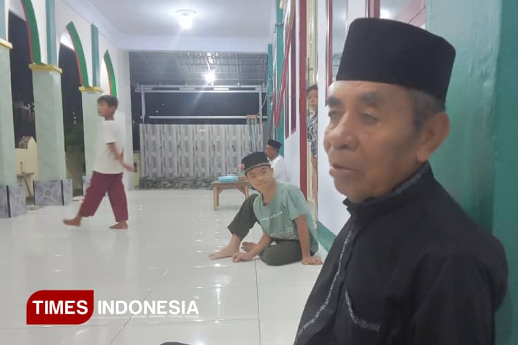 Doa Seorang Kakek di Ternate yang Merindu Baitullah di Usia Senja