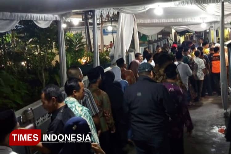 Bupati Sleman Harda Kiswaya Ajak Warga Silaturahmi dalam Open House Lebaran