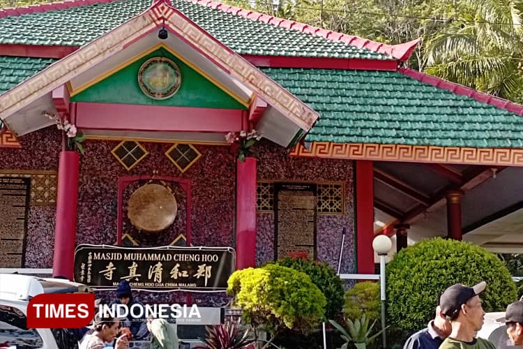 Kisah Masjid di Pinggiran Malang, Mulai Bekas Bangunan Tak Terpakai Hingga Syiar Mualaf