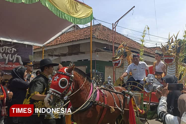 Bertahan dengan 1 Dokar, Puter Kayun 2025 Boyolangu Banyuwangi Tetap Lestari di Era Modern
