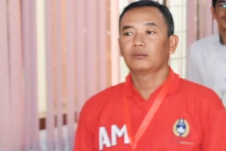 Ketua KP Askab PSSI Banyuwangi Optimistis Michael Mampu Wujudkan Era Keemasan Sepak Bola Lokal