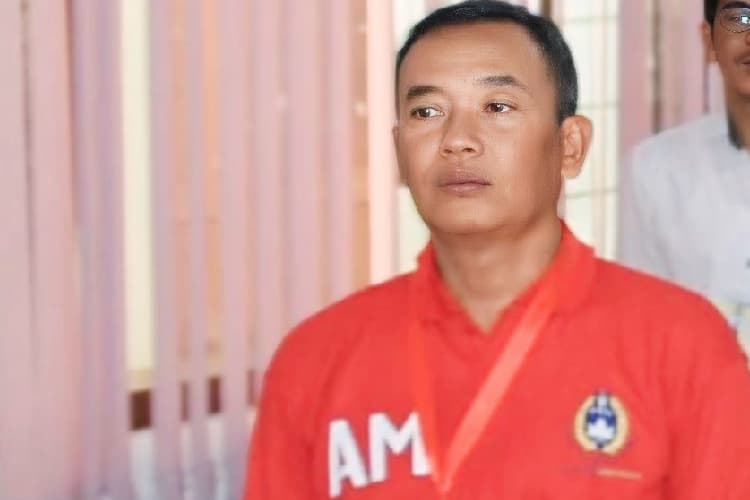 Ketua KP Askab PSSI Banyuwangi Optimistis Michael Mampu Wujudkan Era Keemasan Sepak Bola Lokal