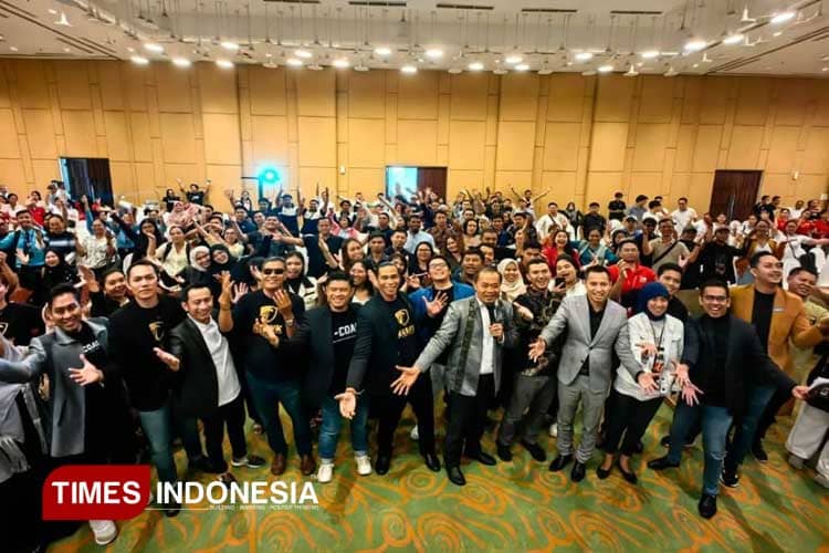 Gelombang "The New Economic Order" Hantam Indonesia: Saatnya Cinta Produk Lokal Jadi Benteng Ekonomi