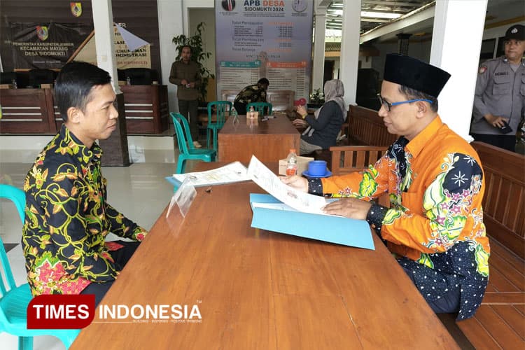 Pemdes Sidomukti Cari Kasun Krajan Baru, Ini Jadwal Tes Tulisnya
