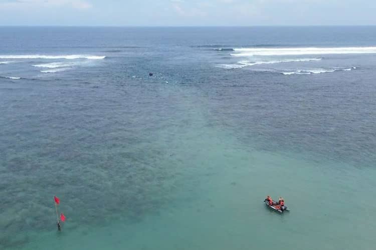 Pencarian Tiga Santri Korban Ombak Pantai Balekambang, Tim SAR Sisir Tiga Pesisir