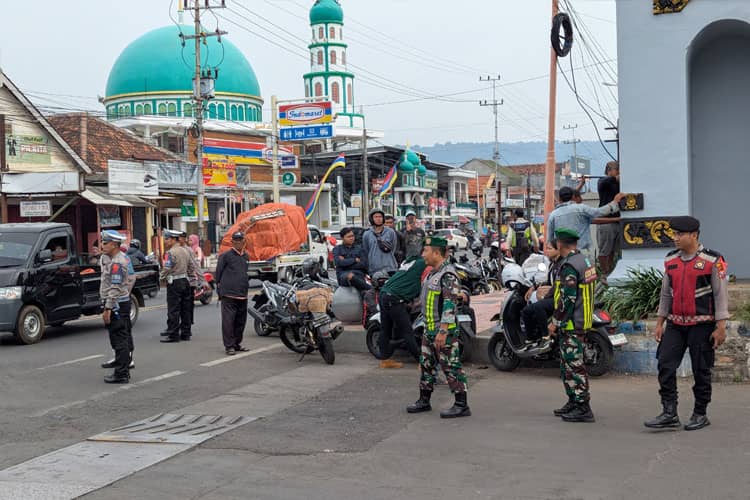 Ini Jenis Pelanggaran Terbanyak di Banyuwangi Selama Operasi Ketupat Semeru 2025