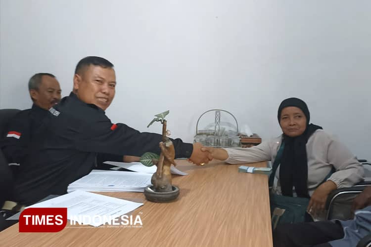 Dimediasi, Sengketa Tahunan Tanah Waris Warga Kaligondo Banyuwangi Berakhir Damai