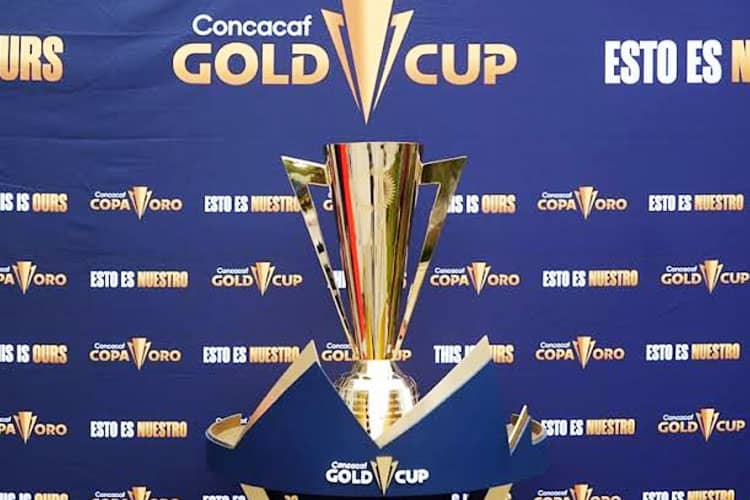 Undian Piala Emas Concacaf 2025, AS Satu Grup dengan Arab Saudi