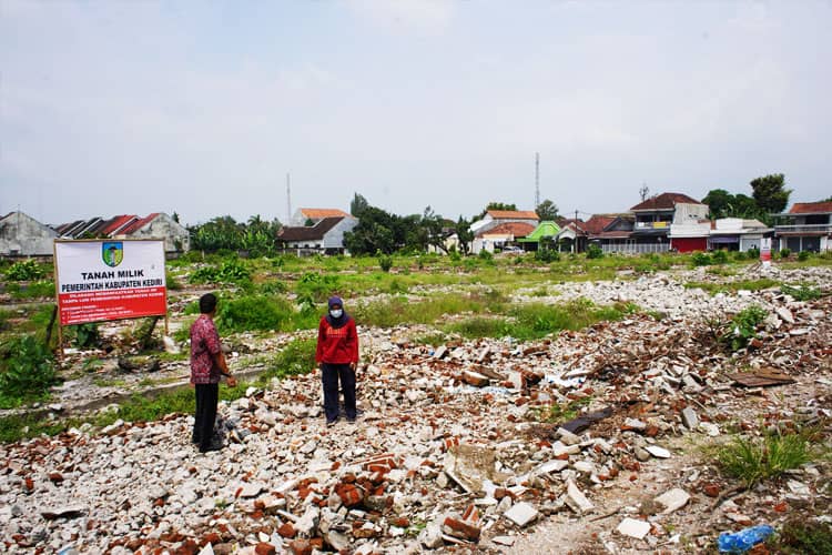 Revitalisasi Pasar Ngadiluwih Kediri Ditargetkan Selesai Desember 2025