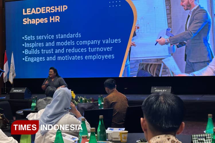 IHGMA Jatim Gelar Talkshow Interaktif, Strategi Pimpin Gen Z di Industri Perhotelan