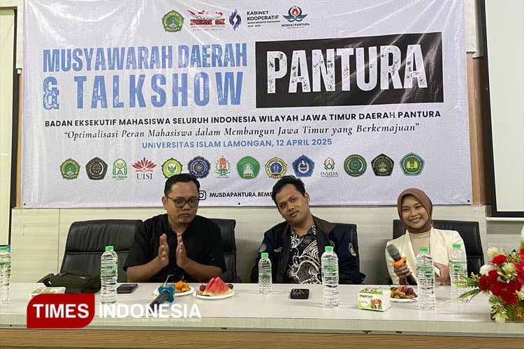 Unisla Lamongan Jadi Magnet Pergerakan Mahasiswa Jawa Timur