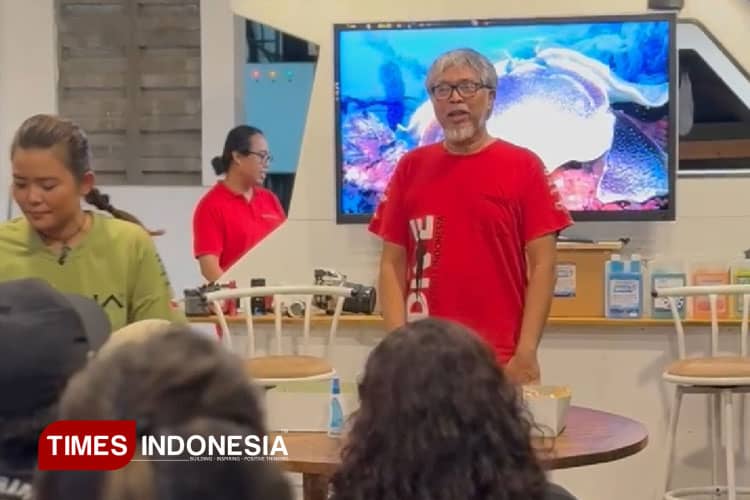Alat Selam Juga Butuh Perawatan, Scuba World Sarankan Penggunaan Salt X