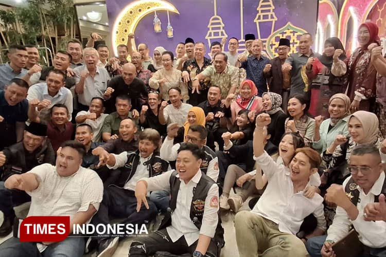 Halal Bihalal MTC 2025, Jalin Silaturahmi Perkuat Sinergi dan Berbagi Santunan