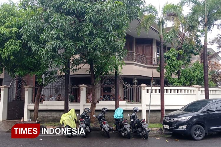 Rumahnya di Geledah KPK, La Nyalla: Apa Kaitan Saya dengan Kusnadi?