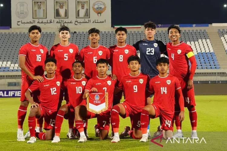 Timnas Indonesia Siap Hadapi Korut, Nova Arianto Siapkan Eksekutor Adu Penalti