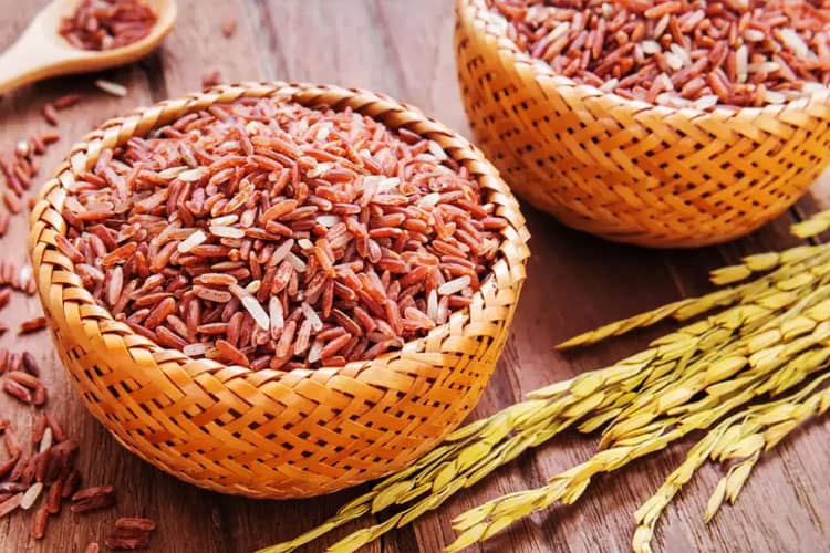 Ingin Hidup Sehat? Coba Konsumsi Beras Merah yang Kaya Nutrisi dan Manfaat