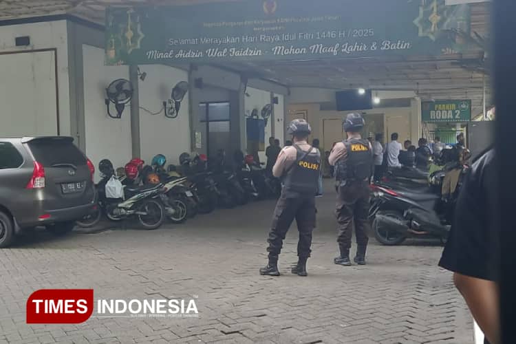 KPK Geledah Kantor KONI Jatim, Amankan Sejumlah Dokumen SK