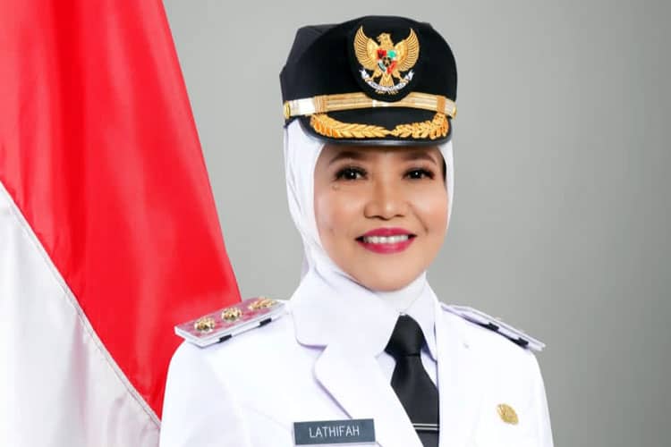 Lathifah Shohib, dari Guru Konseling Kini Pemimpin Perempuan