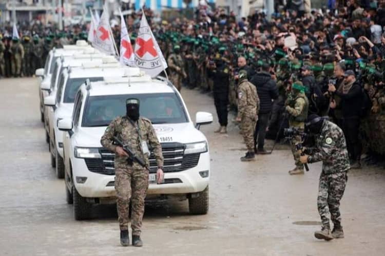 Hamas Berjanji Bebaskan Semua Sandera Asal Perang Gaza Diakhiri