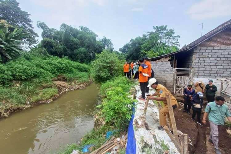 BPBD Kabupaten Probolinggo Lakukan Survey dan Verifikasi Usulan Perbaikan Infrastruktur Pasca Banjir