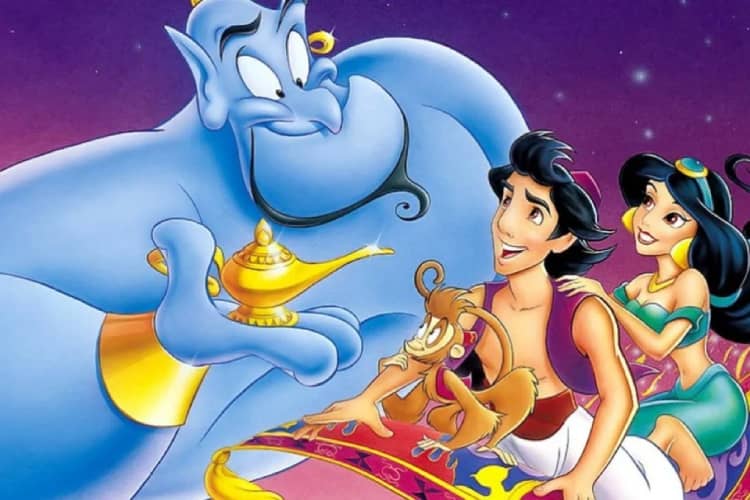 Aladdin Versi Horor Bakal Digarap Adaptasi dari The Monkey's Paw