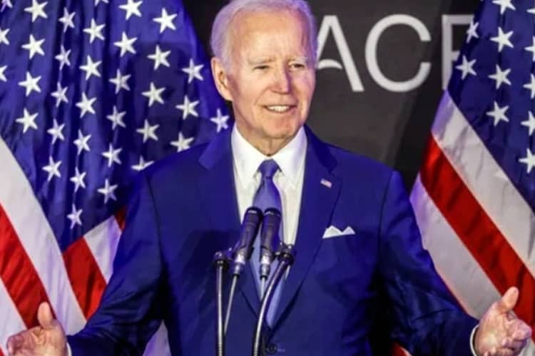 Joe Biden: 100 Hari Menjabat Presiden, Donald Trump Telah Banyak Timbulkan Kerusakan