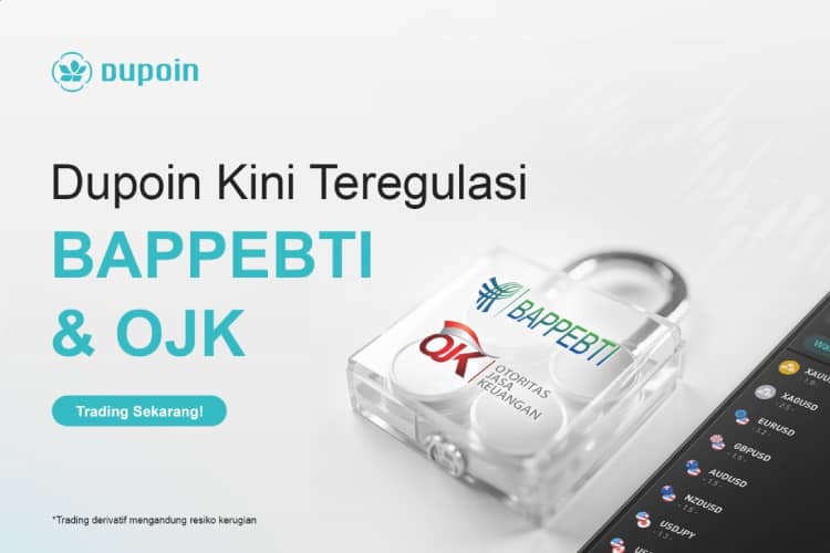 Makin Kuat Dalam Regulasi Keuangan, Dupoin Resmi Terdaftar di OJK