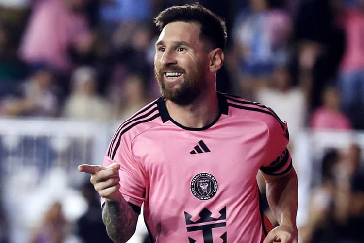 Lionel Messi Masih Punya Hasrat Bela Argentina di Piala Dunia 2026